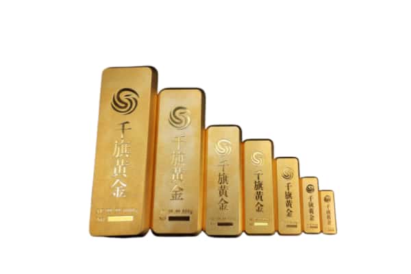 梧州苍梧县上门回收各种金条价格